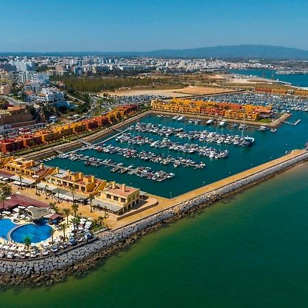 Praia Da Rocha Pasm Apartamentos Портиман Экстерьер фото